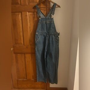 Vintage No Boundaries Denim Overalls